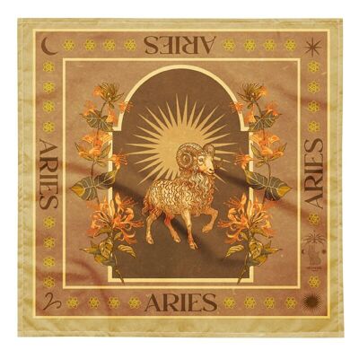 Sciarpa Bandana Ariete