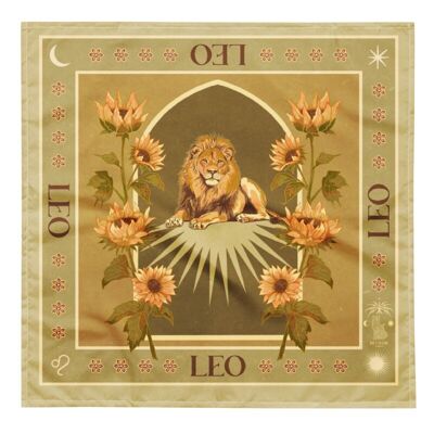 Pañuelo bufanda Leo