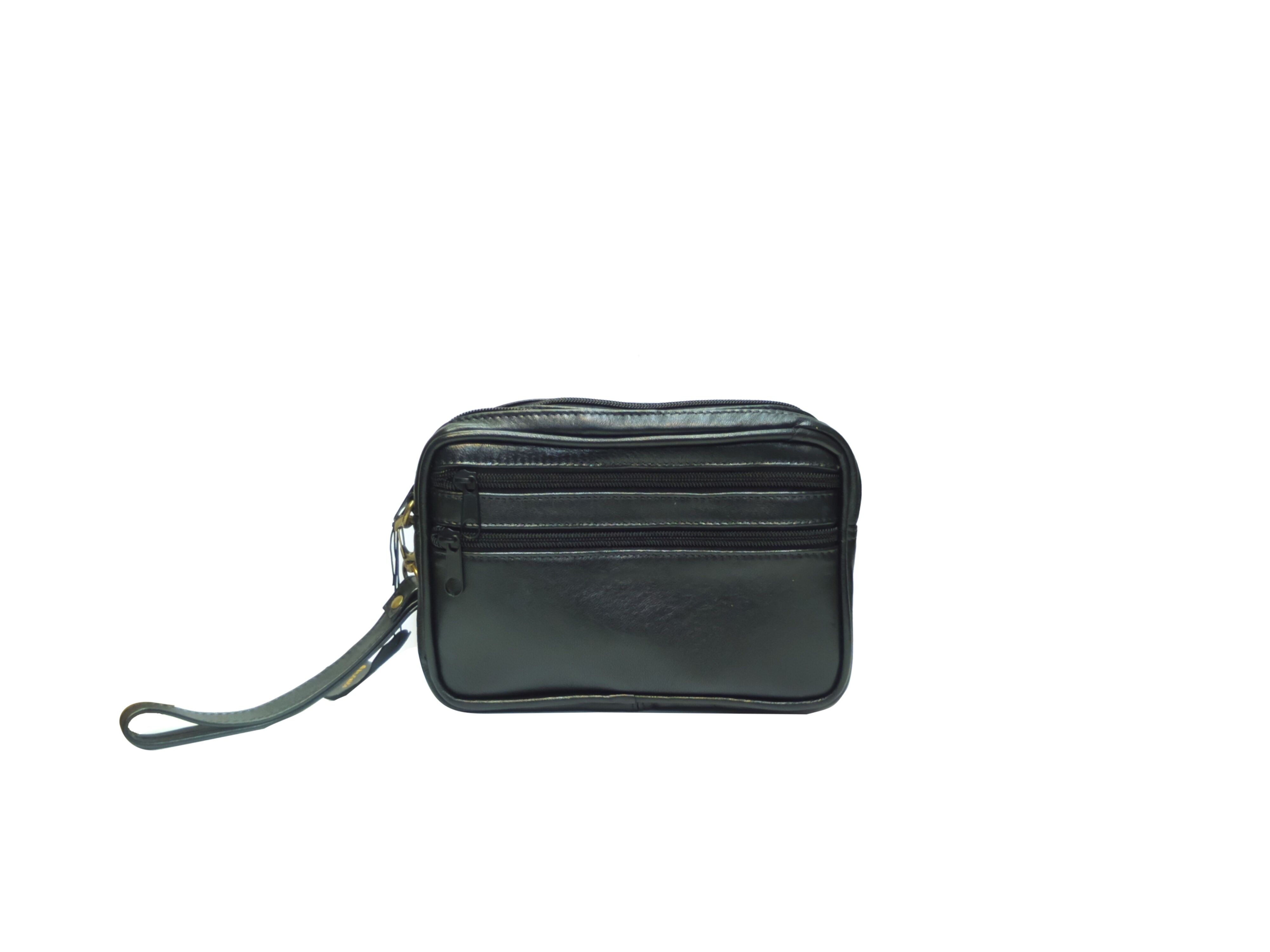 Herren-Taschenleerer aus Lammfell, Ref. 1039 2039