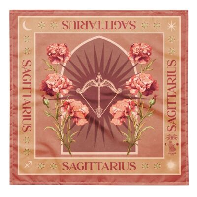 Foulard bandana Sagittaire