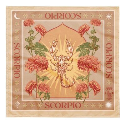 Foulard bandana Scorpion