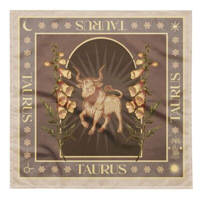 Foulard bandana Taurus