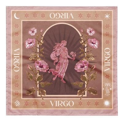 Foulard bandana Vierge