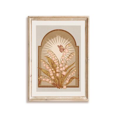 Impresión artística de Papiliora