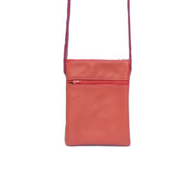 pochette tour du cou cuir ref 8816