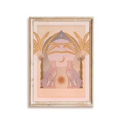 Impression d'art Parhelion
