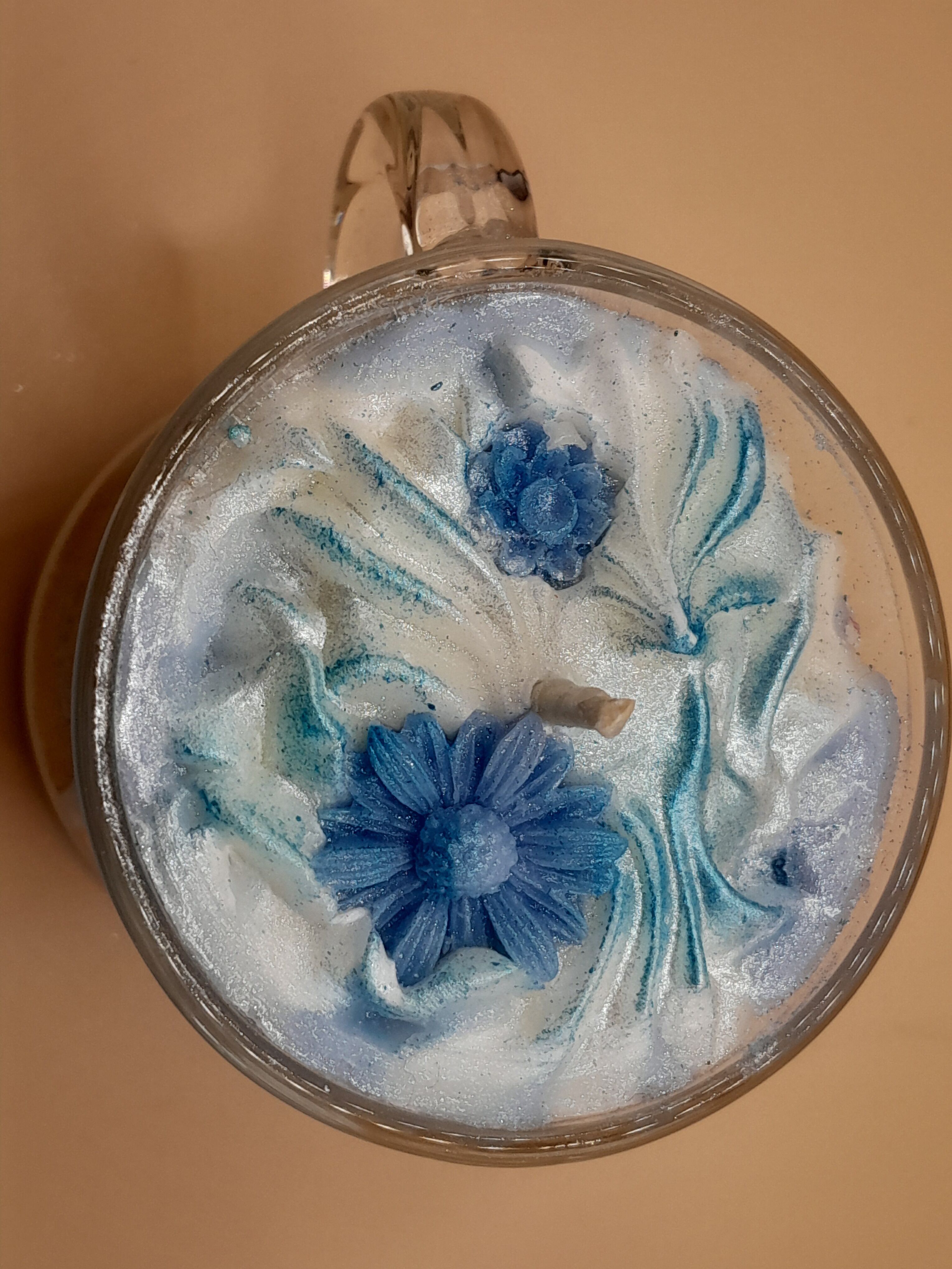 Fleur d'Eau scented candle