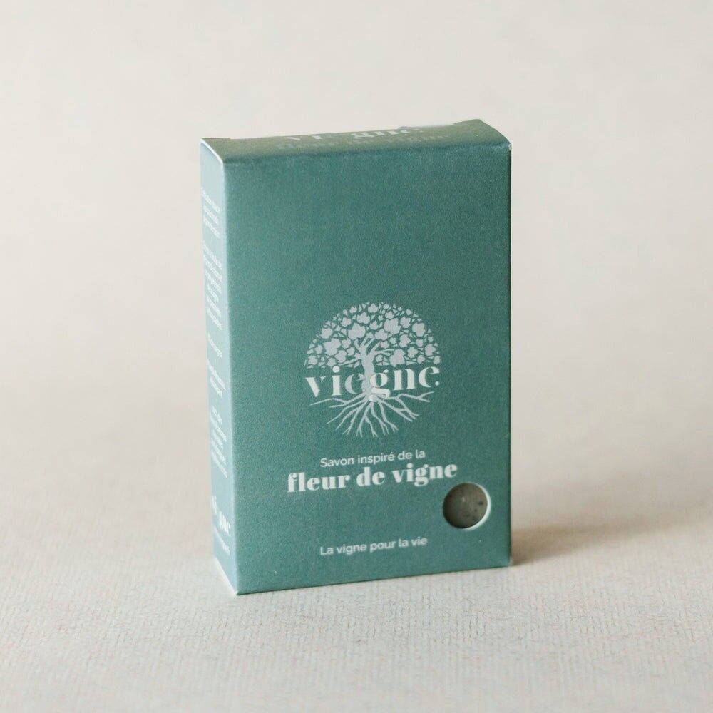 Savon - La Fleur de Vigne (95g)
