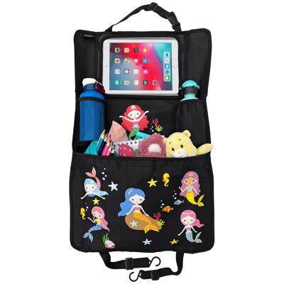 Organizador para el asiento trasero del coche - Sirena