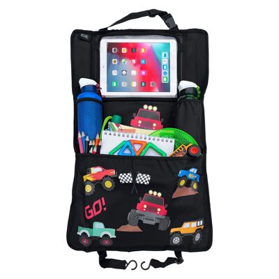 Organizador para el asiento trasero del coche - Monster Truck