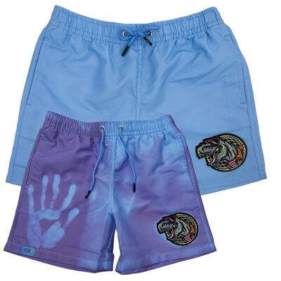 Maillot de bain dinosaure Magic Boys
