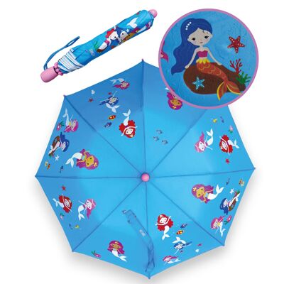 Magic Umbrella Mermaid