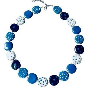 KAZURI | Richie, soy azul, 17"
