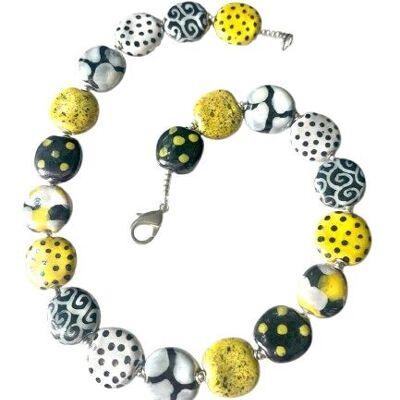 KAZURI | Richie Lost Lemon 17"