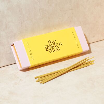 L'incenso naturale dell'Altare d'Oro - Ylang Ylang