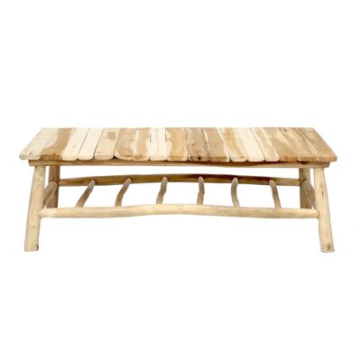 Table basse The Island - Naturel