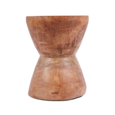 Lo sgabello Kona - Naturale