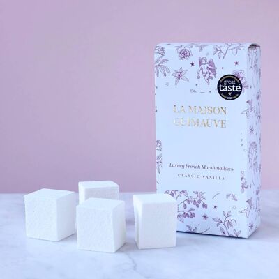 Classic Vanilla Marshmallows