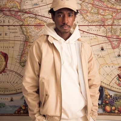 Giacca beige