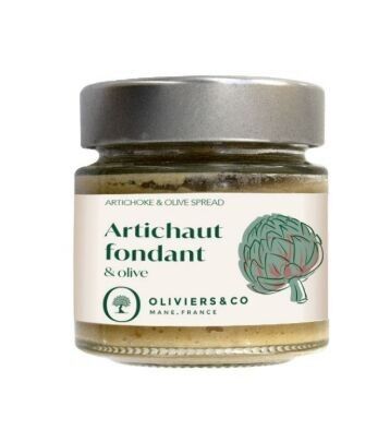 Tartinable artichaut fondant - 100g