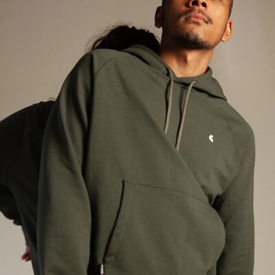 Jungle Green Hoodie