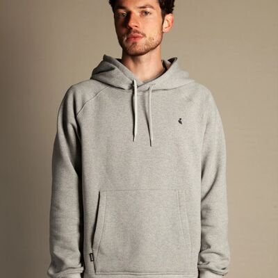 Aluminum Hoodie