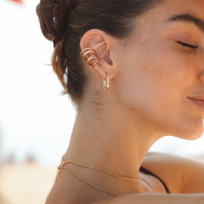 Boucles d'oreilles Frida