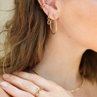Boucles d'oreilles Ayla