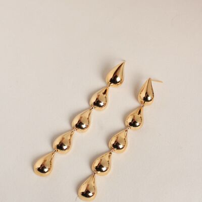 Boucles d'oreilles Camille