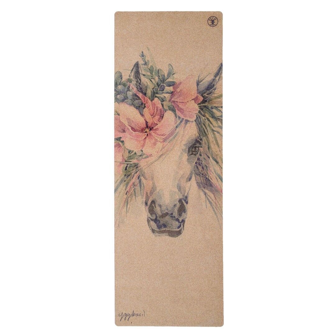 Believe | 3.2mm cork yoga mat