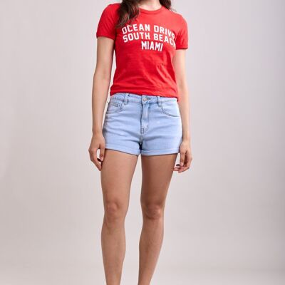 Short en jean - Leny