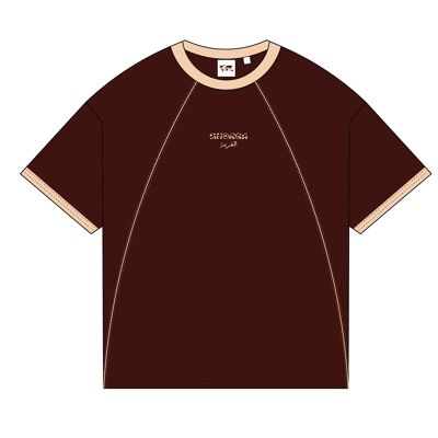Ghorba - Maglietta Mocha