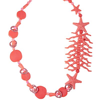 COLLAR FLORACIÓN DEL OCÉANO