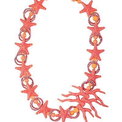 COLLAR GLAM OCEAN