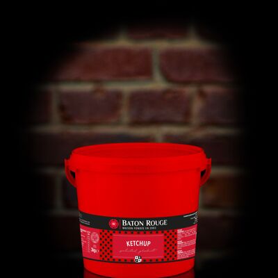 Salsa de tomate en un cubo de 3 kg - Baton Rouge