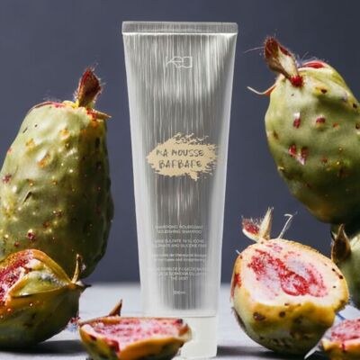 SHAMPOING MA MOUSSE BARBARE 300 ml