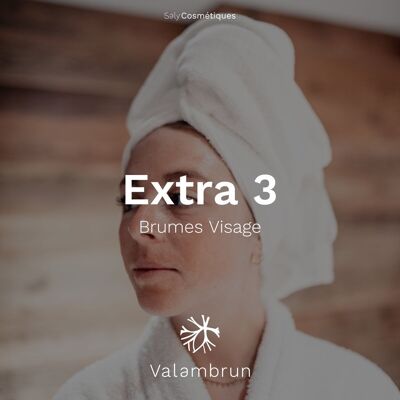 Extra 3 Valambrun: Face Mists