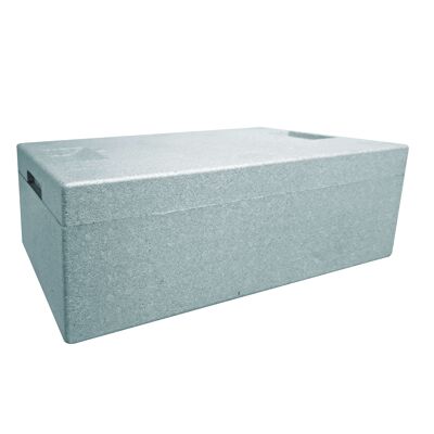 Refrigerated shipping box M – ideal for chocolate products