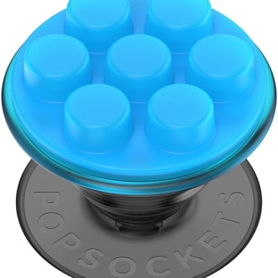 PopSockets PopFidget Popper Blu Elettrico