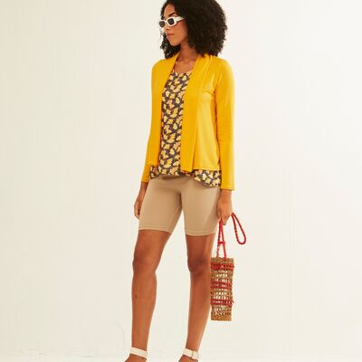 Mustard Jacket