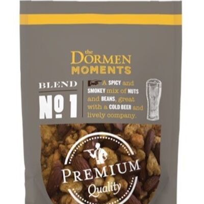 The Dormen 'Great With' Beer Nut Mix 12 x 50g
