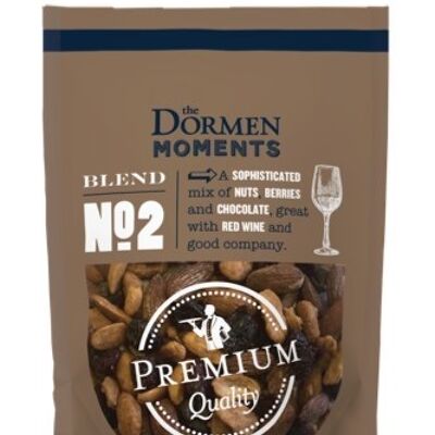 The Dormen 'Great With' Red Wine, 12 x 50g