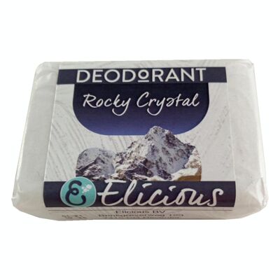 Natürliches Deodorant Rocky Crystal – umweltfreundlich