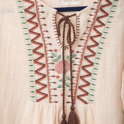 Garden Blouse