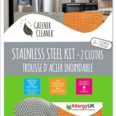 Stainless Steel Kit