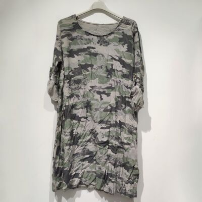 Military dress - PE25
