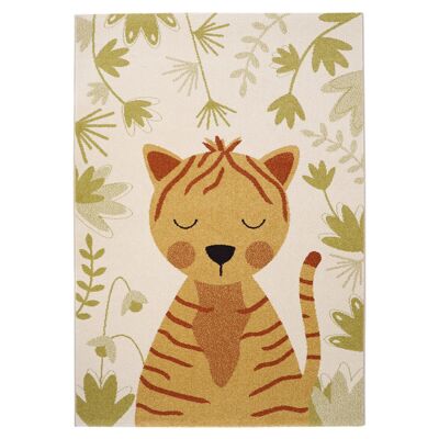 Tapis enfant tigre SILLY