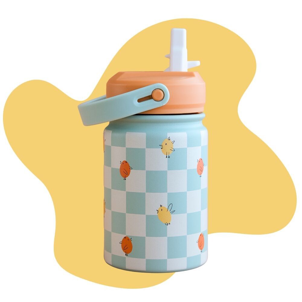 350 ml insulated baby and child bottle