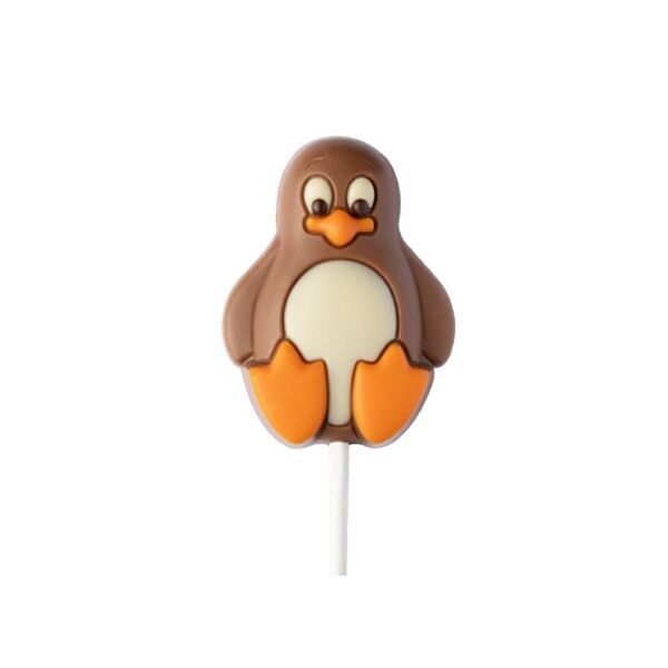PINGUIN SCHOKOLADEN-LUTSCHER - 35g