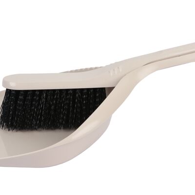 Stiff Bristle Dustpan & Brush